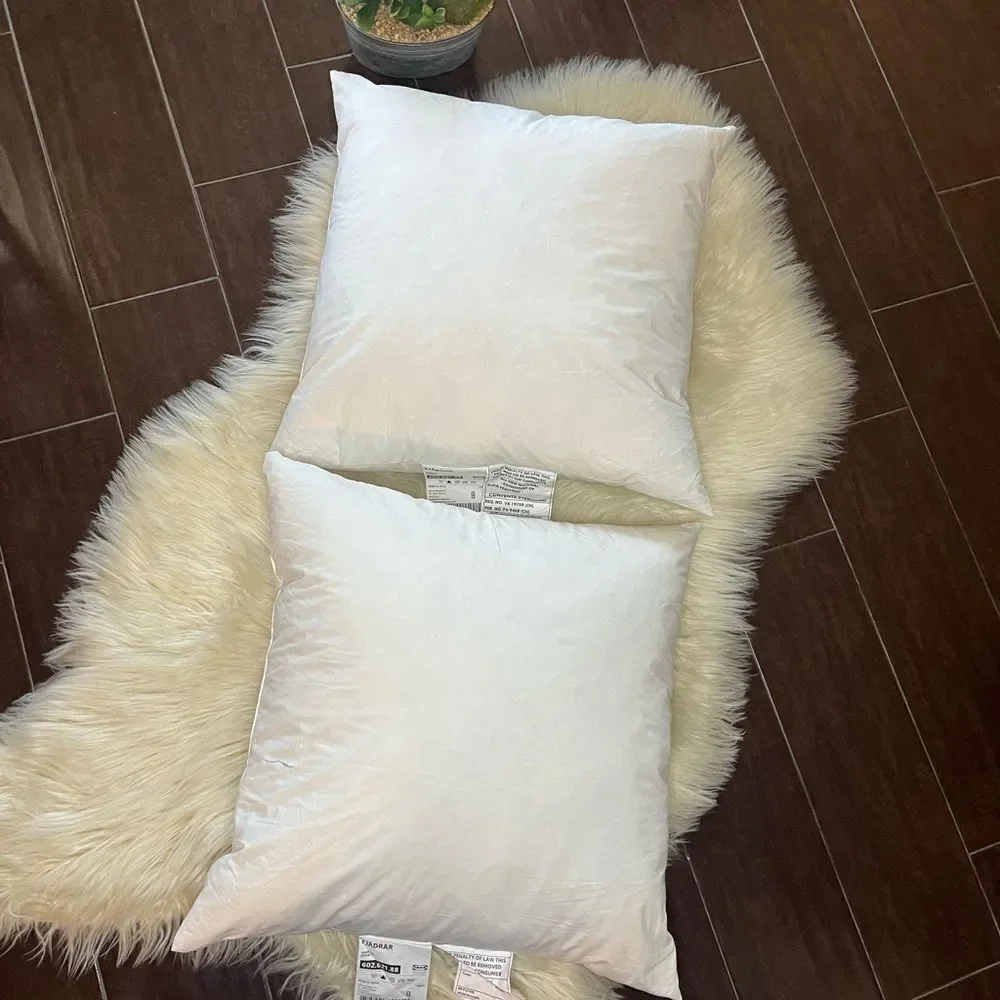 IKEA vagvisare throw